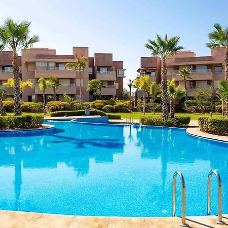 Cozy Golf Apartment Wifi 4K-Tv Netflix Marrakesch Exterior foto