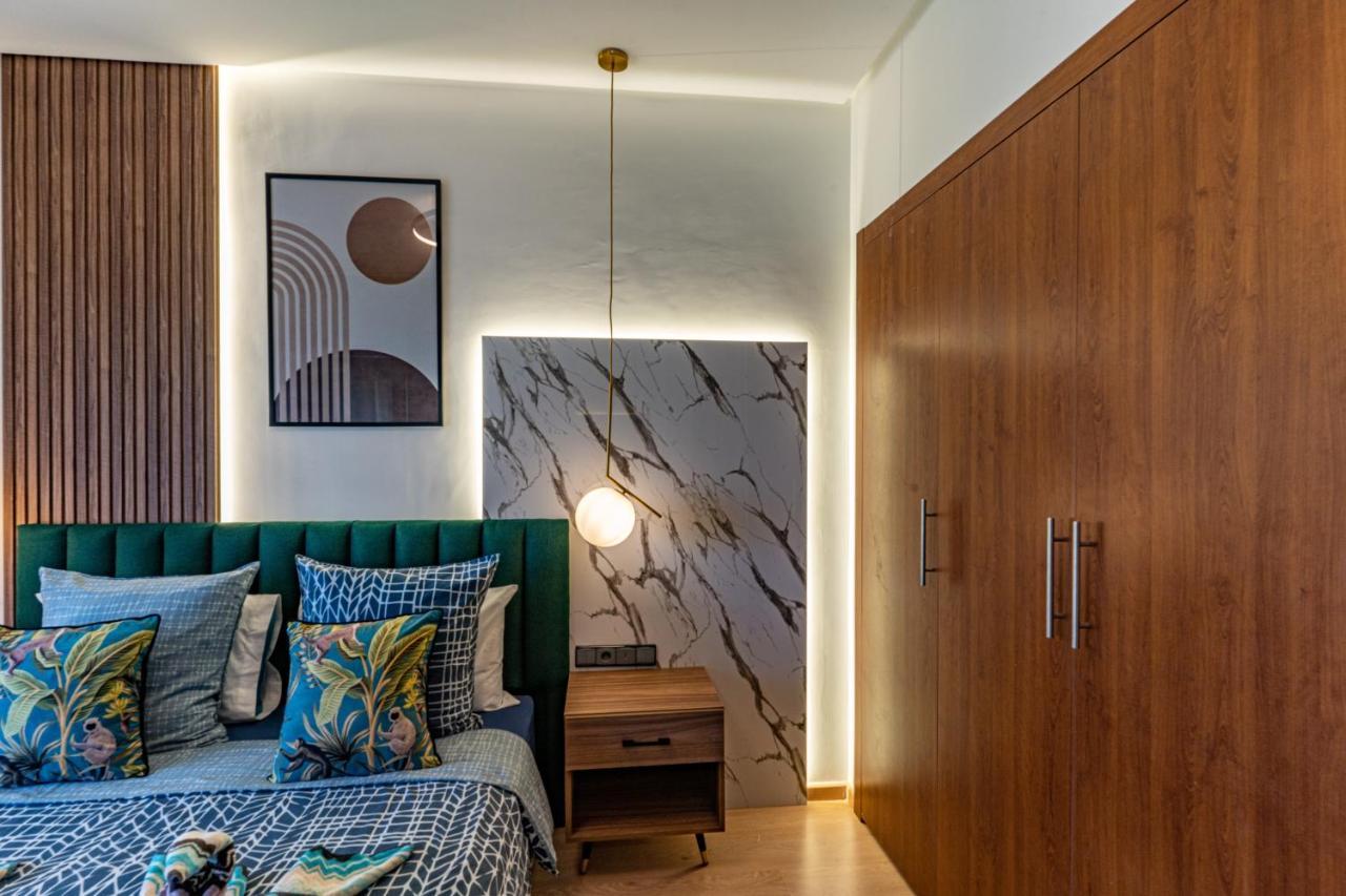 Cozy Golf Apartment Wifi 4K-Tv Netflix Marrakesch Exterior foto